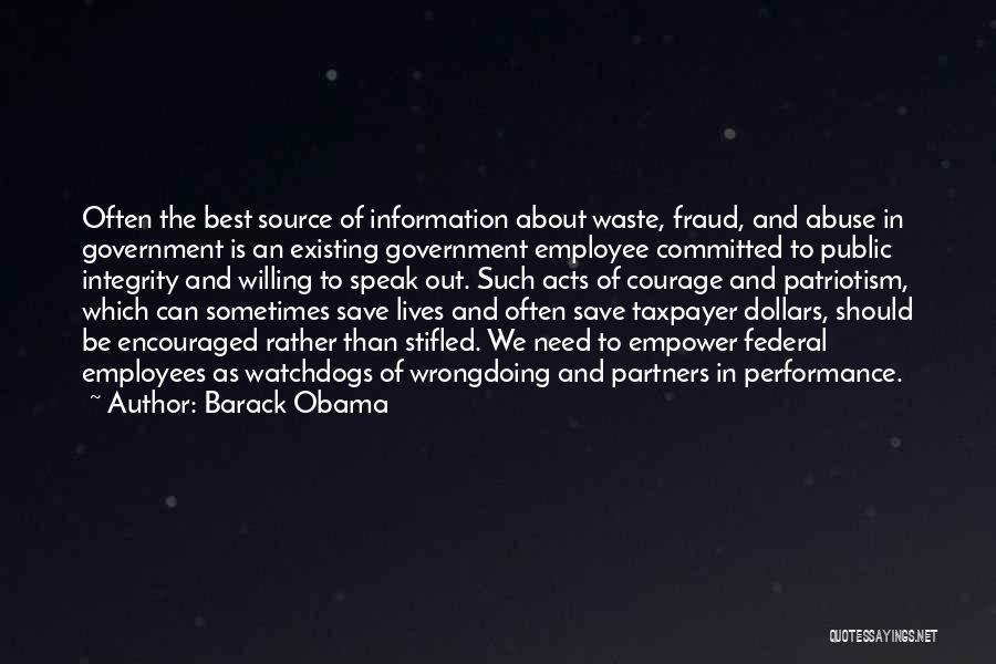 Best Source Of Quotes By Barack Obama