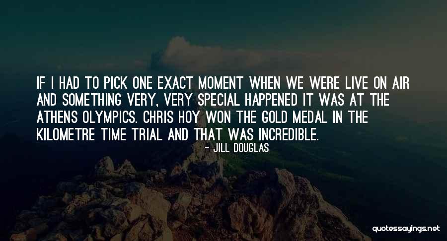 Best Special Olympics Quotes By Jill Douglas Best Special Olympics Quotes By Jill Douglas