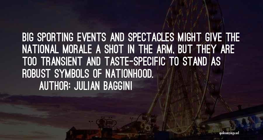 Best Spectacles Quotes By Julian Baggini