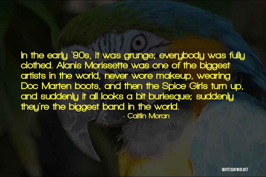Best Spice World Quotes By Caitlin Moran Best Spice World Quotes By Caitlin Moran