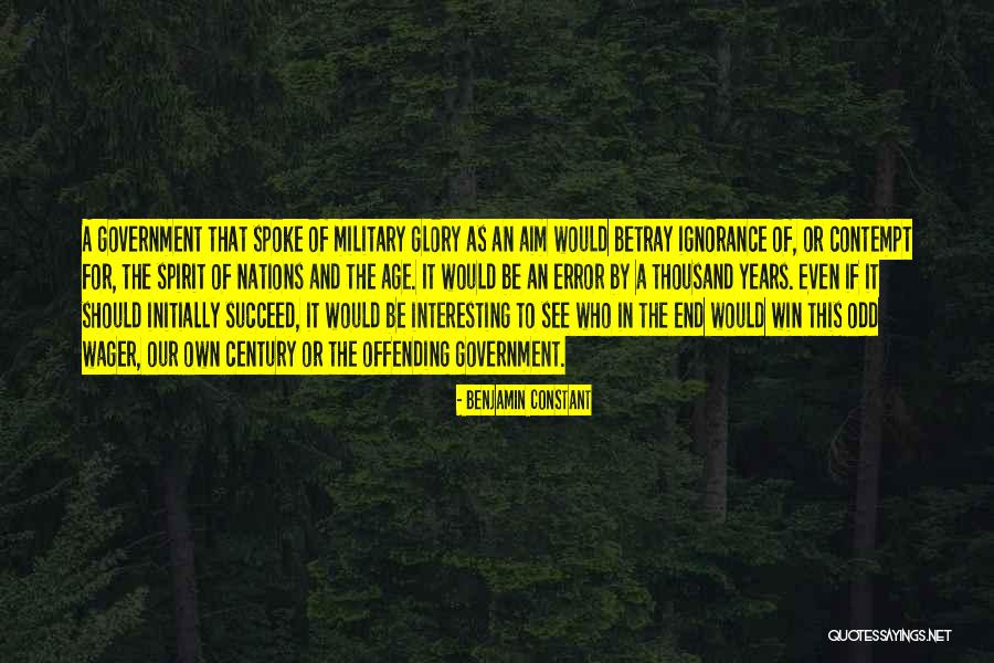 Best Spirit Science Quotes By Benjamin Constant Best Spirit Science Quotes By Benjamin Constant