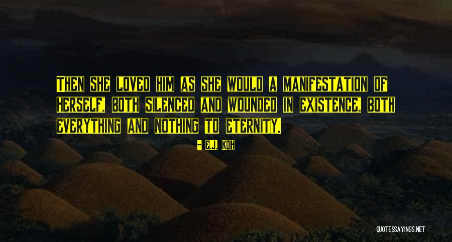 Best Spirit Science Quotes By E.J. Koh Best Spirit Science Quotes By E.J. Koh
