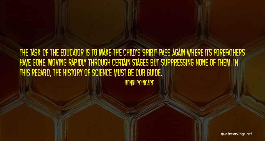 Best Spirit Science Quotes By Henri Poincare