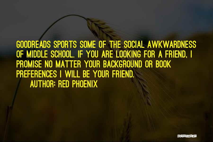 Best Sports Commentary Quotes By Red Phoenix