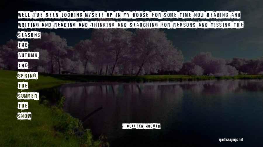 Best Spring Time Quotes By Colleen Hoover Best Spring Time Quotes By Colleen Hoover