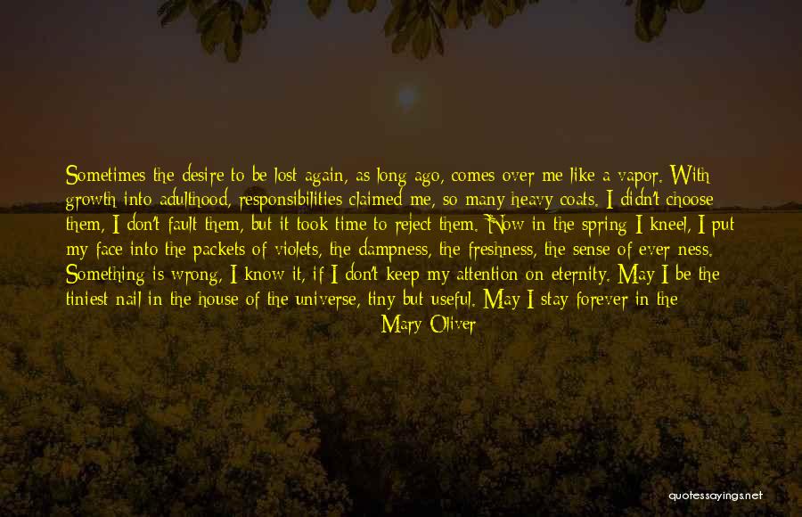 Best Spring Time Quotes By Mary Oliver Best Spring Time Quotes By Mary Oliver