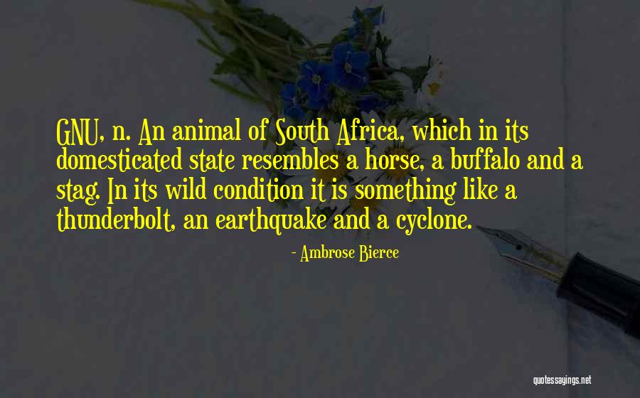 Best Stag Quotes By Ambrose Bierce Best Stag Quotes By Ambrose Bierce