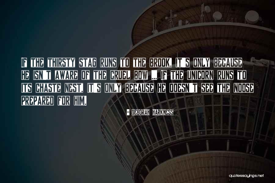 Best Stag Quotes By Deborah Harkness Best Stag Quotes By Deborah Harkness