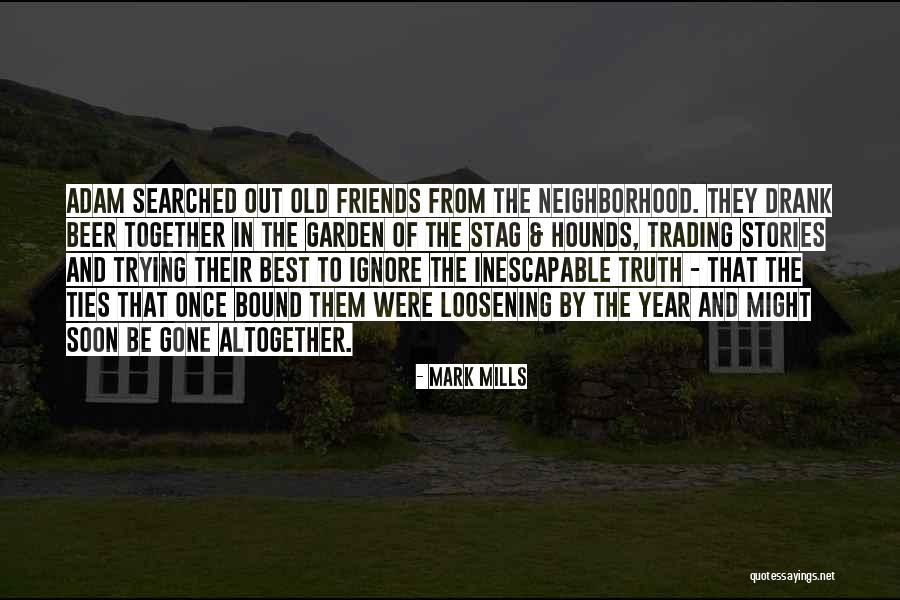 Best Stag Quotes By Mark Mills Best Stag Quotes By Mark Mills