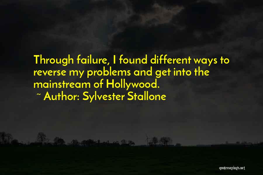 Best Stallone Quotes By Sylvester Stallone