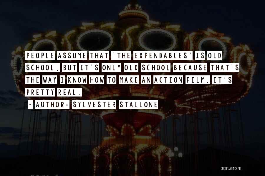 Best Stallone Quotes By Sylvester Stallone