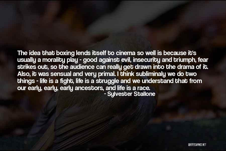 Best Stallone Quotes By Sylvester Stallone