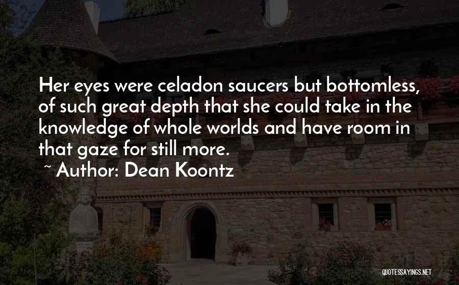 Best Stanhope Quotes By Dean Koontz