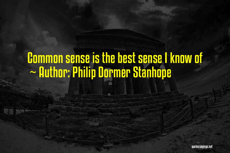 Best Stanhope Quotes By Philip Dormer Stanhope