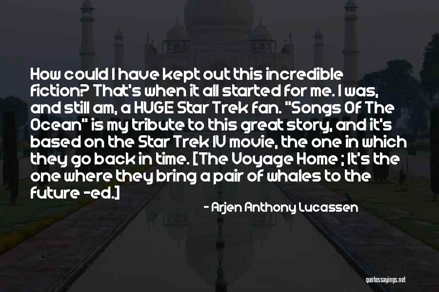 Best Star Trek Movie Quotes By Arjen Anthony Lucassen Best Star Trek Movie Quotes By Arjen Anthony Lucassen