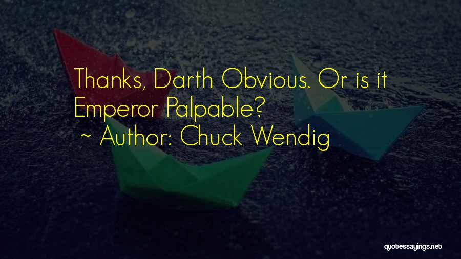 Best Star Wars Quotes By Chuck Wendig