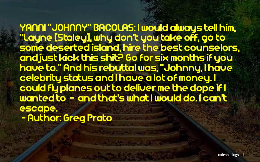 Best Status And Quotes By Greg Prato