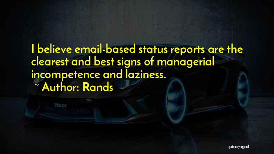 Best Status And Quotes By Rands