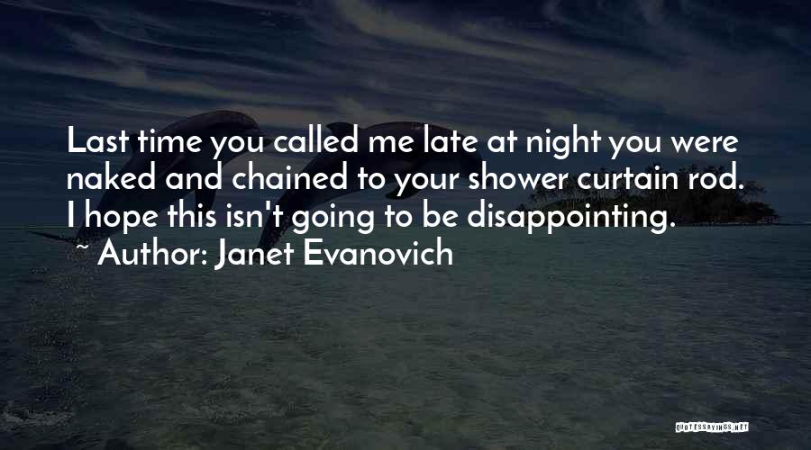 Best Stephanie Plum Quotes By Janet Evanovich