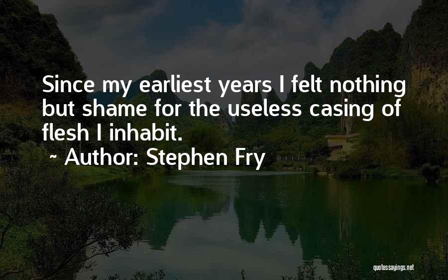 Best Stephen Fry Quotes By Stephen Fry