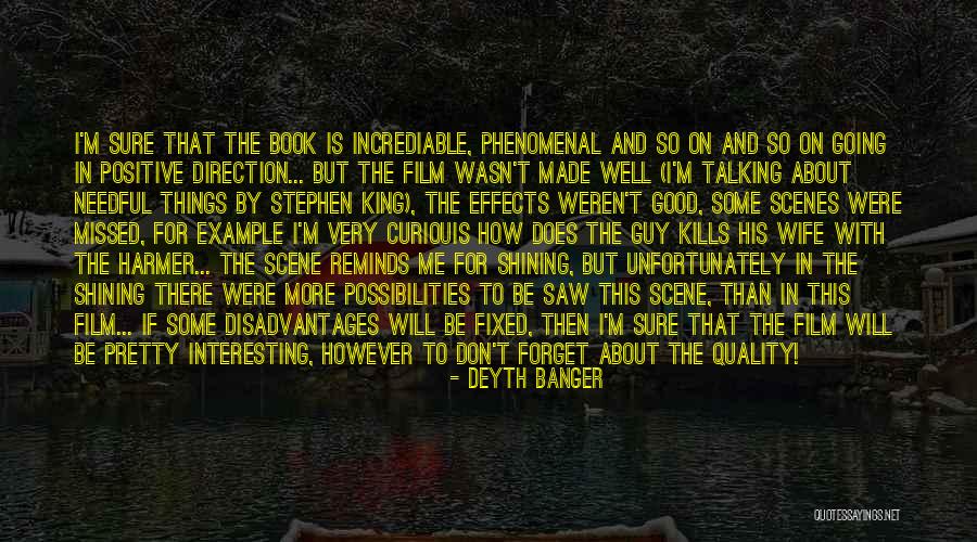 Best Stephen King Book Quotes By Deyth Banger Best Stephen King Book Quotes By Deyth Banger