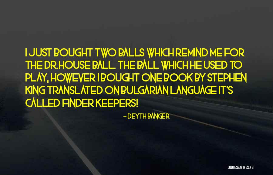 Best Stephen King Book Quotes By Deyth Banger Best Stephen King Book Quotes By Deyth Banger