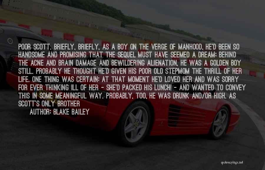 Best Stepmom Ever Quotes By Blake Bailey Best Stepmom Ever Quotes By Blake Bailey