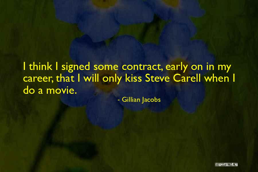 Best Steve Carell Movie Quotes By Gillian Jacobs Best Steve Carell Movie Quotes By Gillian Jacobs