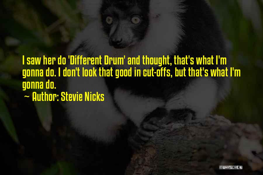 Best Stevie Nicks Quotes By Stevie Nicks