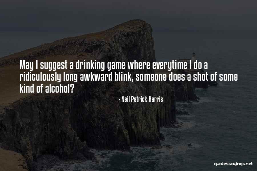 Best Still Game Quotes By Neil Patrick Harris