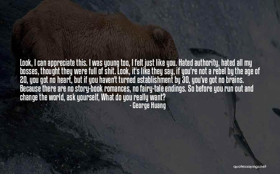 Best Storybook Quotes By George Huang Best Storybook Quotes By George Huang