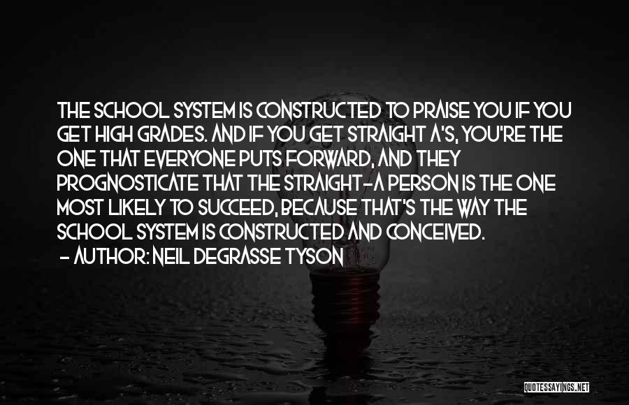 Best Straight Forward Quotes By Neil DeGrasse Tyson