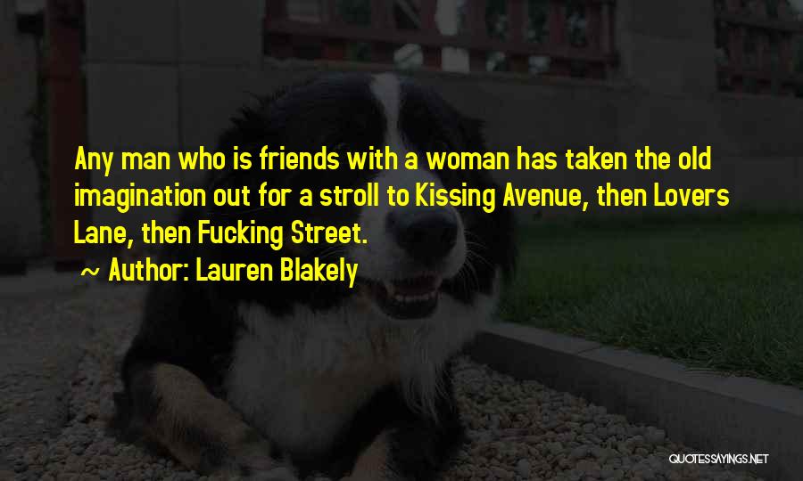 Best Stroll Quotes By Lauren Blakely