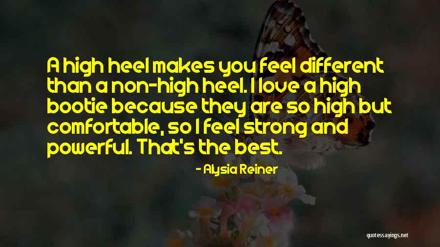 Best Strong Love Quotes By Alysia Reiner Best Strong Love Quotes By Alysia Reiner