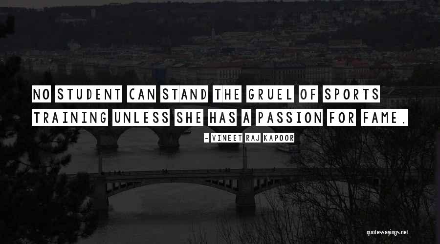 Best Student Athlete Quotes By Vineet Raj Kapoor Best Student Athlete Quotes By Vineet Raj Kapoor