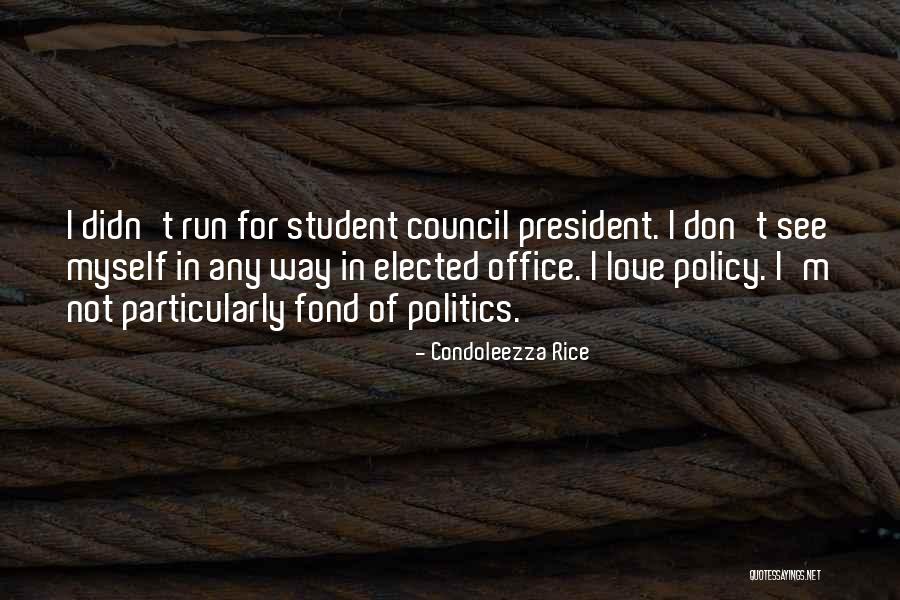 Best Student Council Quotes By Condoleezza Rice Best Student Council Quotes By Condoleezza Rice
