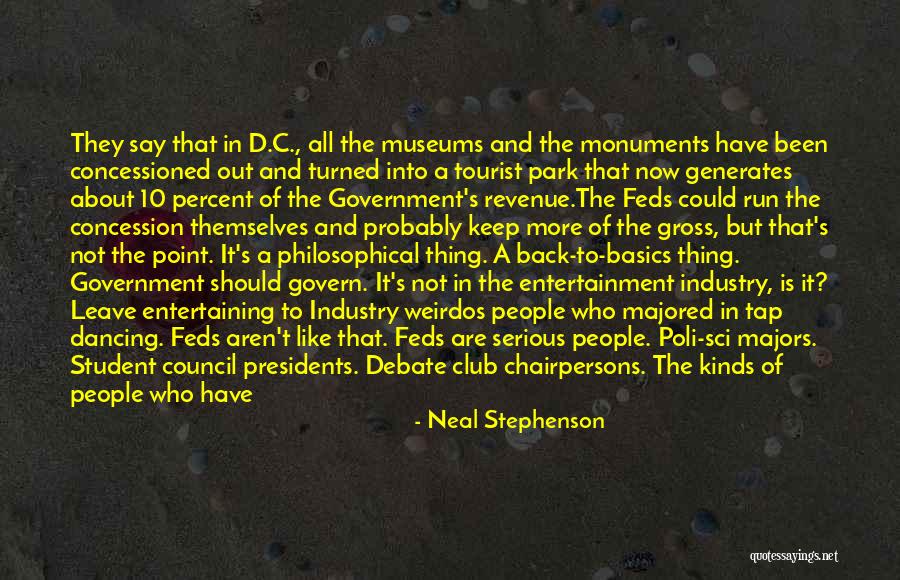 Best Student Council Quotes By Neal Stephenson Best Student Council Quotes By Neal Stephenson