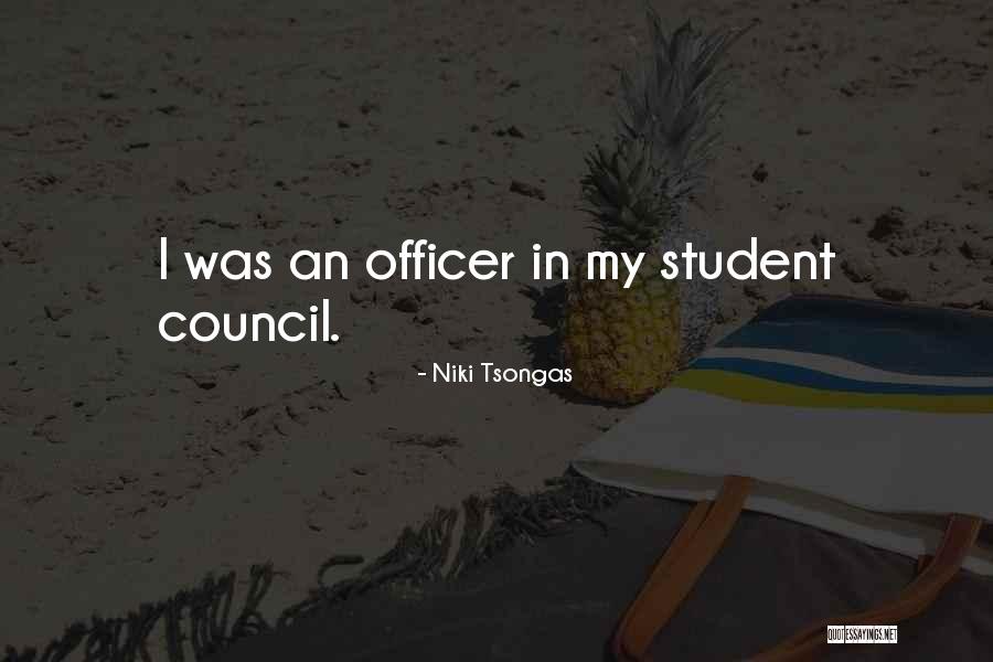 Best Student Council Quotes By Niki Tsongas Best Student Council Quotes By Niki Tsongas