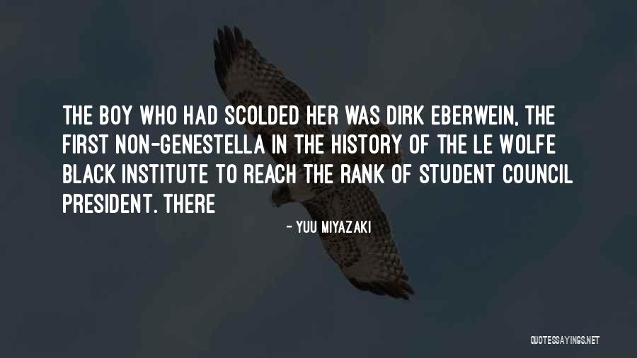 Best Student Council Quotes By Yuu Miyazaki Best Student Council Quotes By Yuu Miyazaki