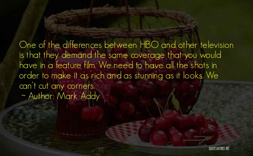 Best Stunning Quotes By Mark Addy