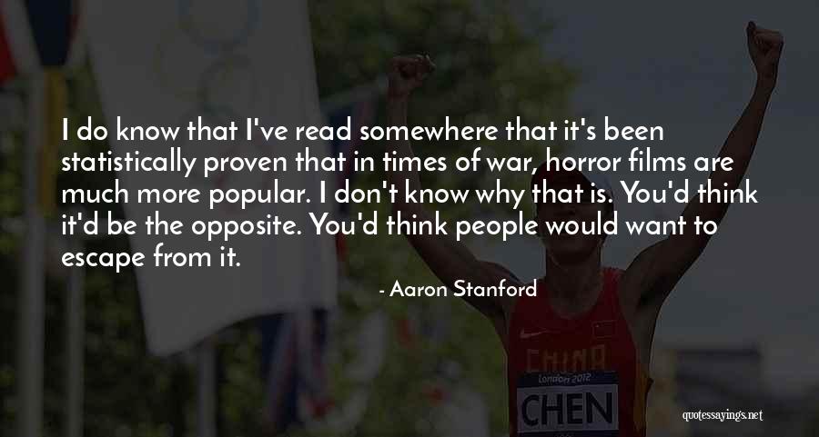 Best Stydia Quotes By Aaron Stanford Best Stydia Quotes By Aaron Stanford
