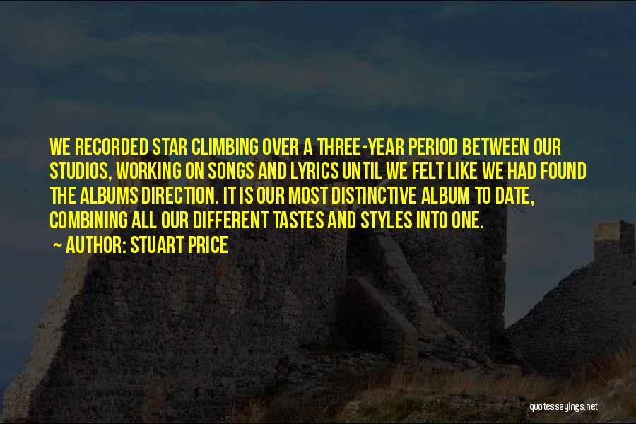 Best Styles P Quotes By Stuart Price