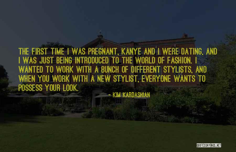 Best Stylist Quotes By Kim Kardashian Best Stylist Quotes By Kim Kardashian