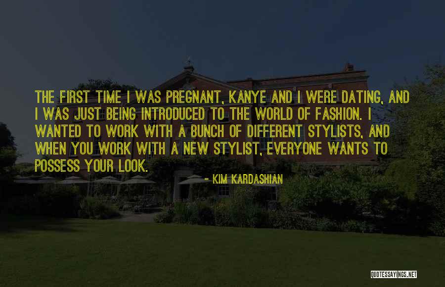 Best Stylist Quotes By Kim Kardashian