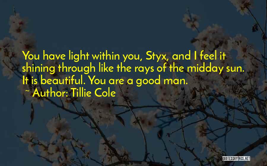 Best Styx Quotes By Tillie Cole