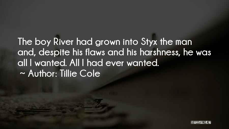 Best Styx Quotes By Tillie Cole