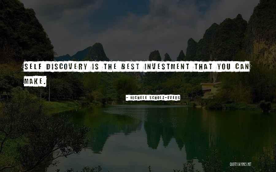 Best Subconscious Mind Quotes By Michele Scholz-Evers Best Subconscious Mind Quotes By Michele Scholz-Evers