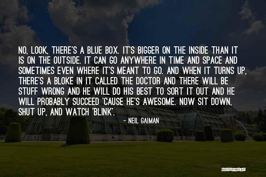 Best Succeed Quotes By Neil Gaiman Best Succeed Quotes By Neil Gaiman