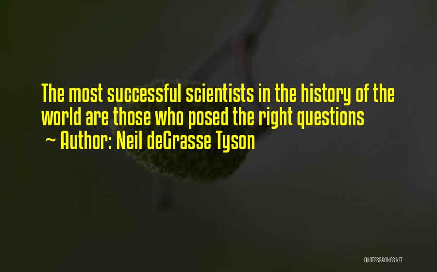 Best Successful Business Quotes By Neil DeGrasse Tyson