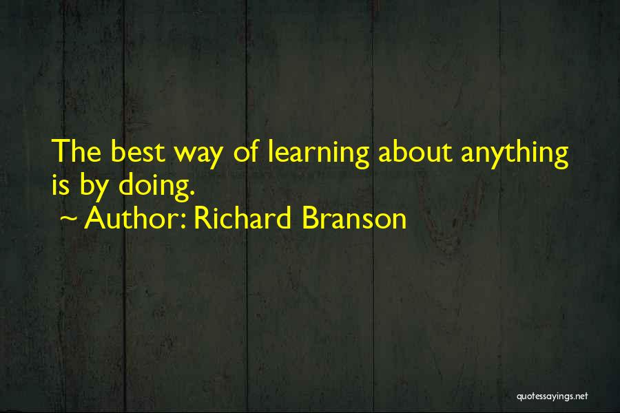 Best Successful Business Quotes By Richard Branson